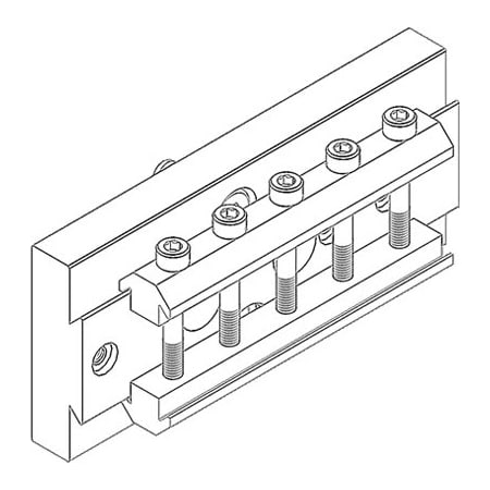 Festo Adapter Kit HMSV-31 HMSV-31